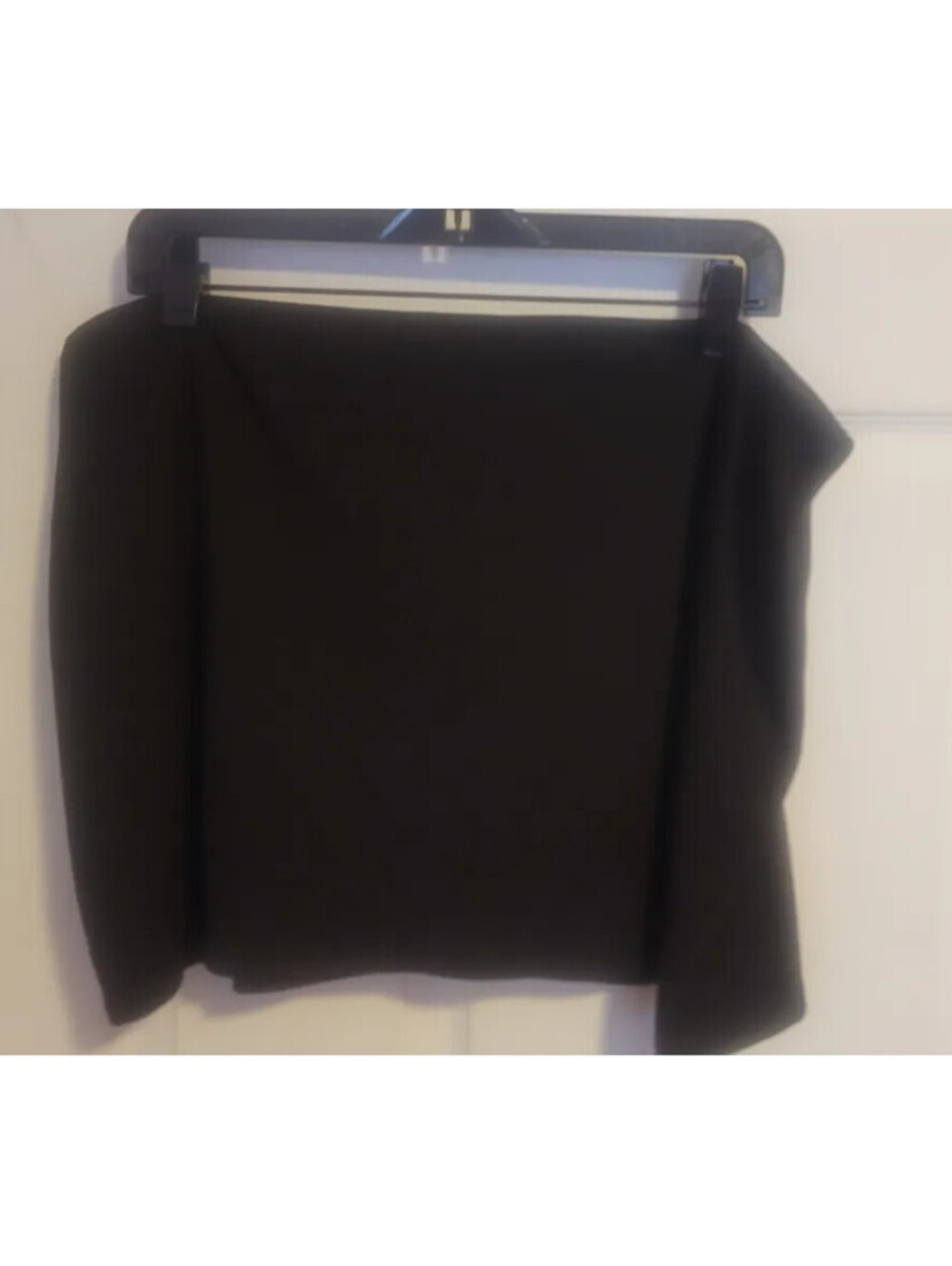 NWT NO BOUNDARIES BLACK PULL-ON MINI SKORT - SIZE XXL (19)